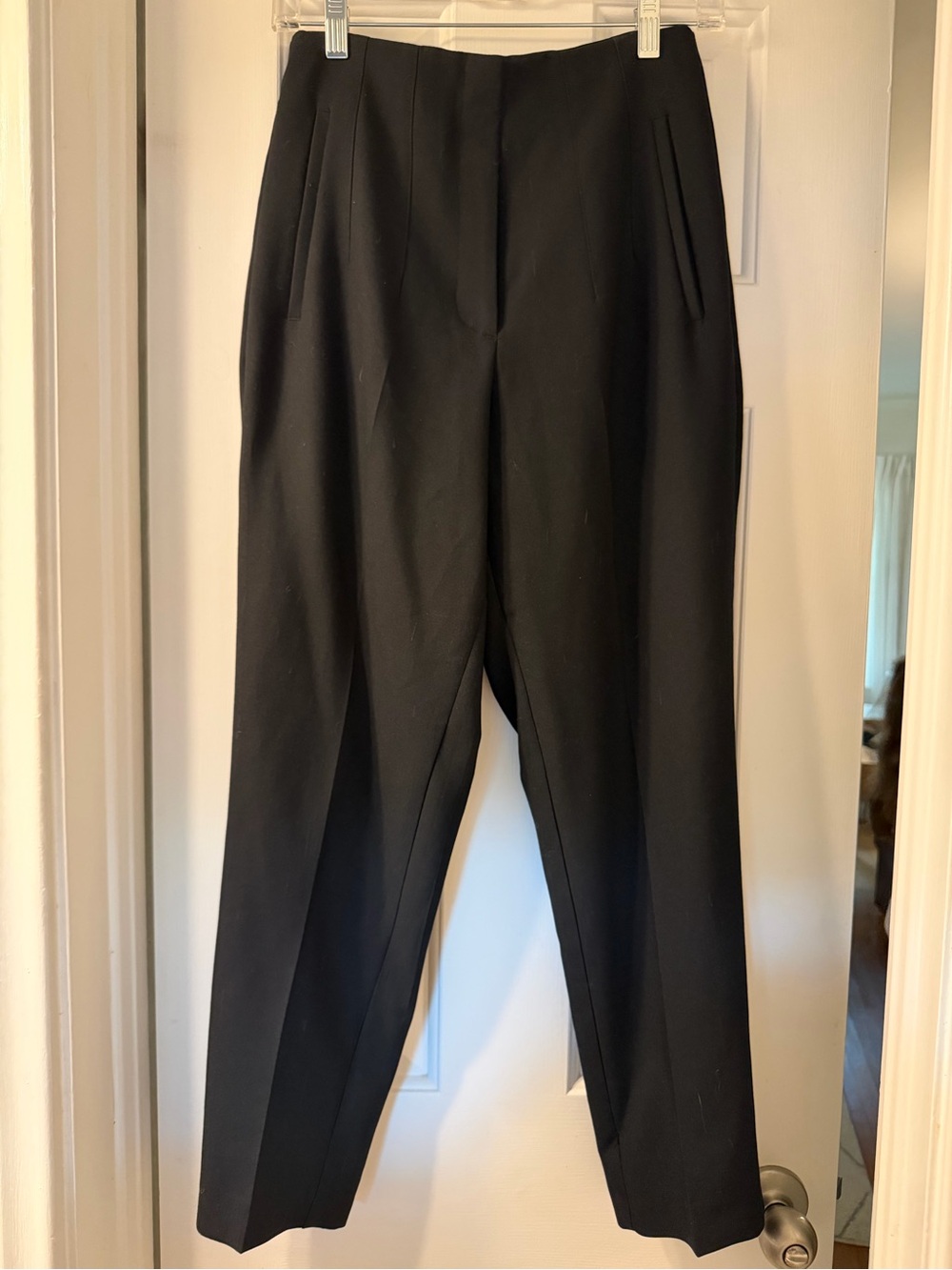 Zara High Waist Trouser